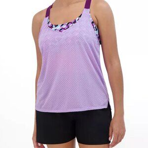 Zeroxposur 2 piece‎ swim suit